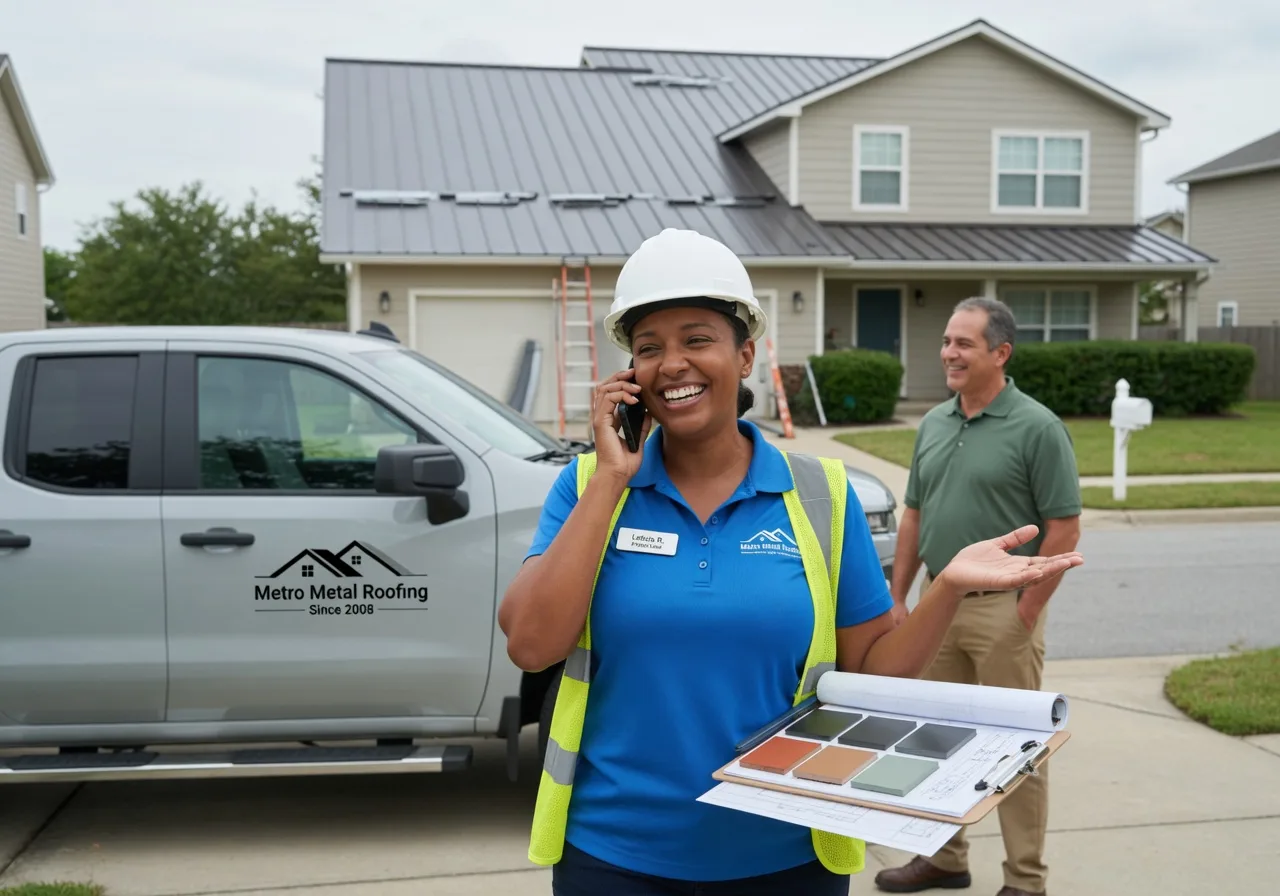 Metal Roofing Installation Van, TX FAQs